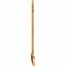 Ekena Millwork Portland Rough Sawn Timber Gable Bracket, Western Red Cedar, 96"W x 60"H x 2"D x 6"F, 15/12 Pitch GBW096X60X0206POR00RWR - alternate 3